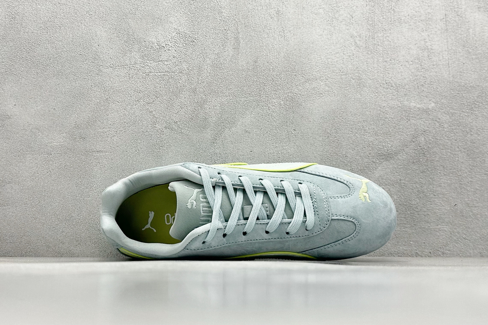  
TG版 Puma Speedcet OG 
彪马低帮复古运动休闲赛车跑鞋 
以趣味十足又前卫复古的设
