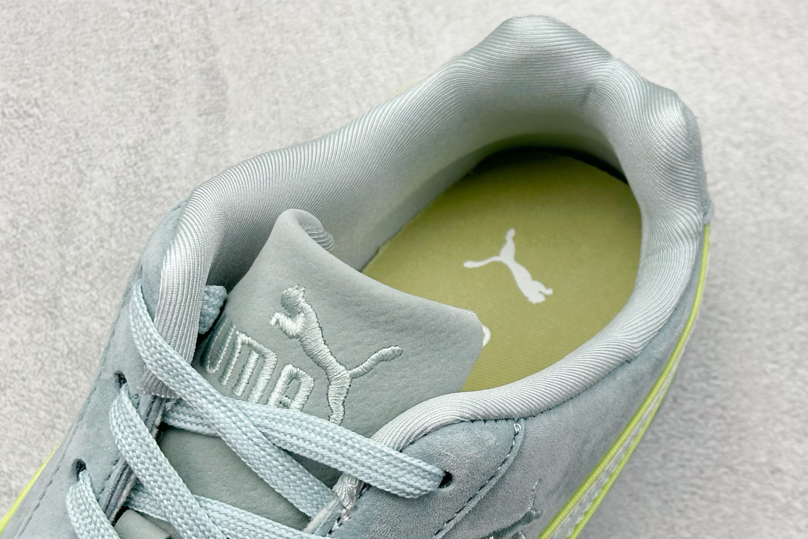  
TG版 Puma Speedcet OG 
彪马低帮复古运动休闲赛车跑鞋 
以趣味十足又前卫复古的设