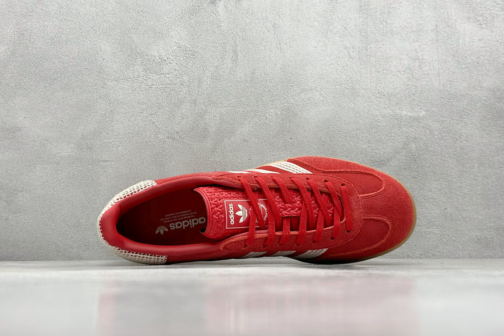  终端放店
S2 adidas Originals Gazelle INdoor 
三叶草休闲防滑耐磨低
