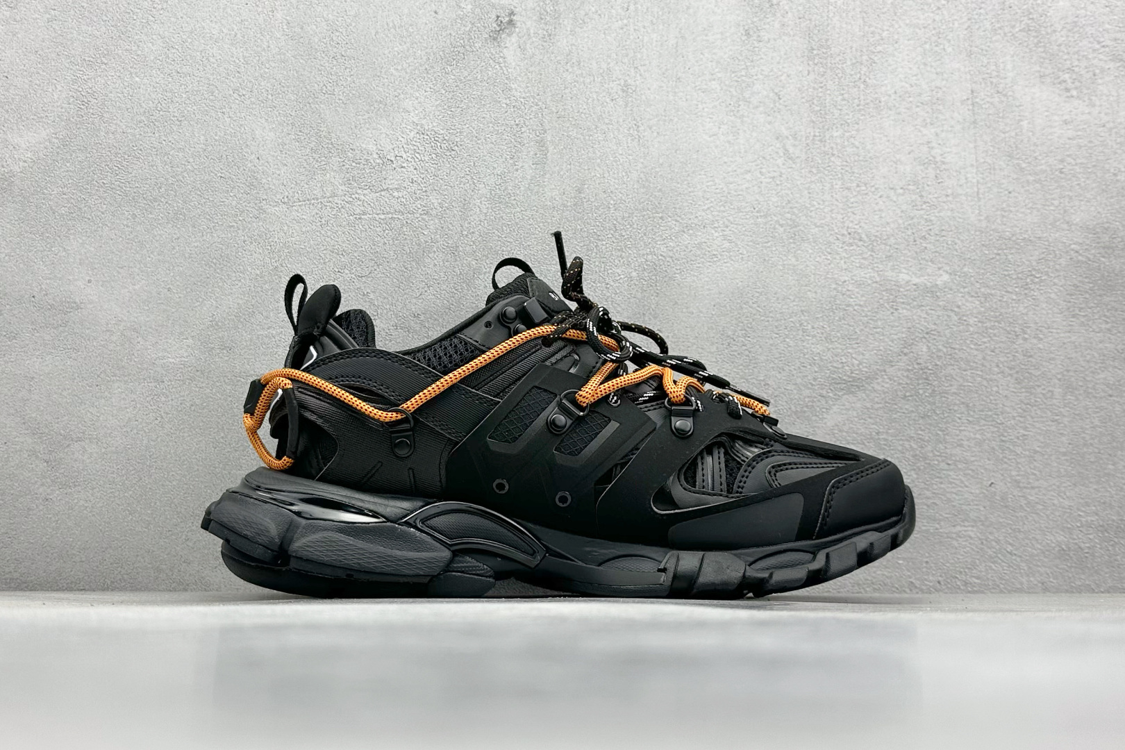 500 OBalenciaga Sneaker Tess s.Gomma 巴黎3.0 三代户外网面概念鞋