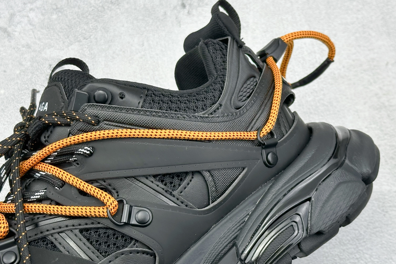 500 OBalenciaga Sneaker Tess s.Gomma 巴黎3.0 三代户外网面概念鞋