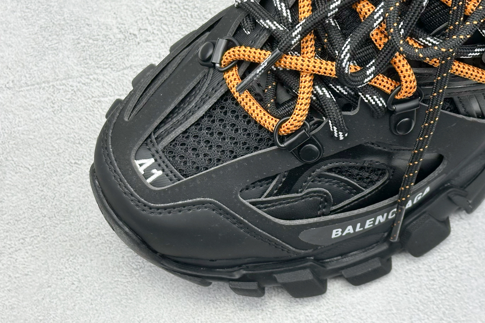 500 OBalenciaga Sneaker Tess s.Gomma 巴黎3.0 三代户外网面概念鞋