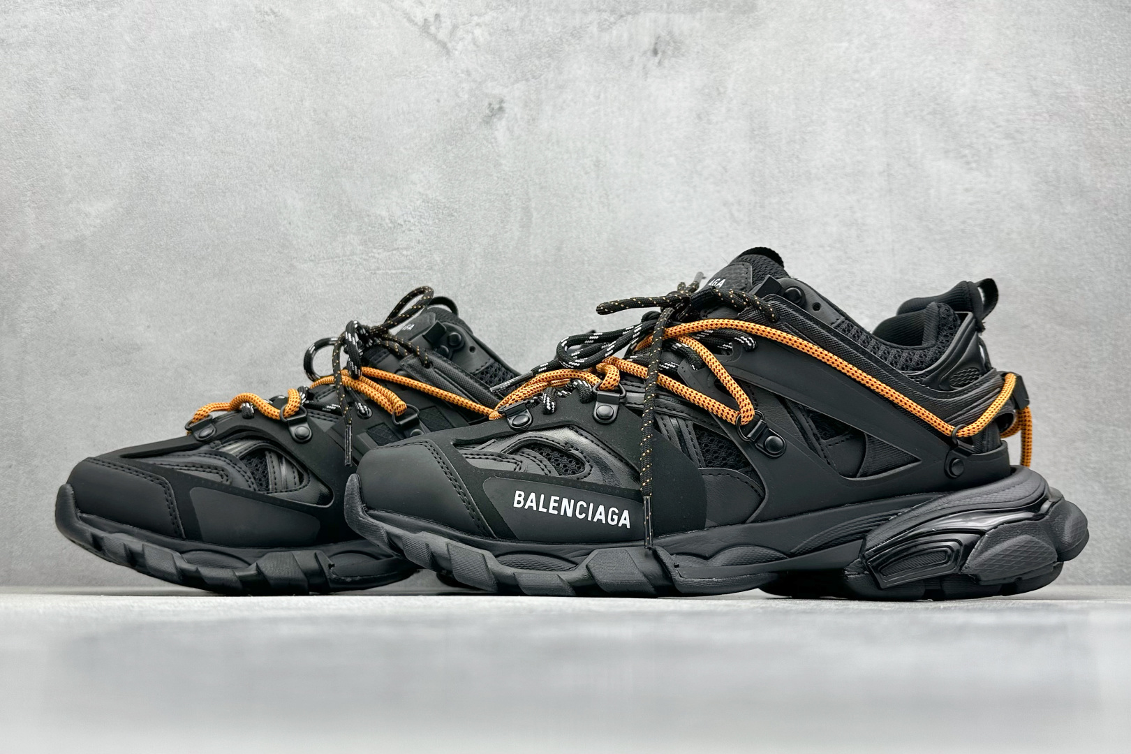 500 OBalenciaga Sneaker Tess s.Gomma 巴黎3.0 三代户外网面概念鞋