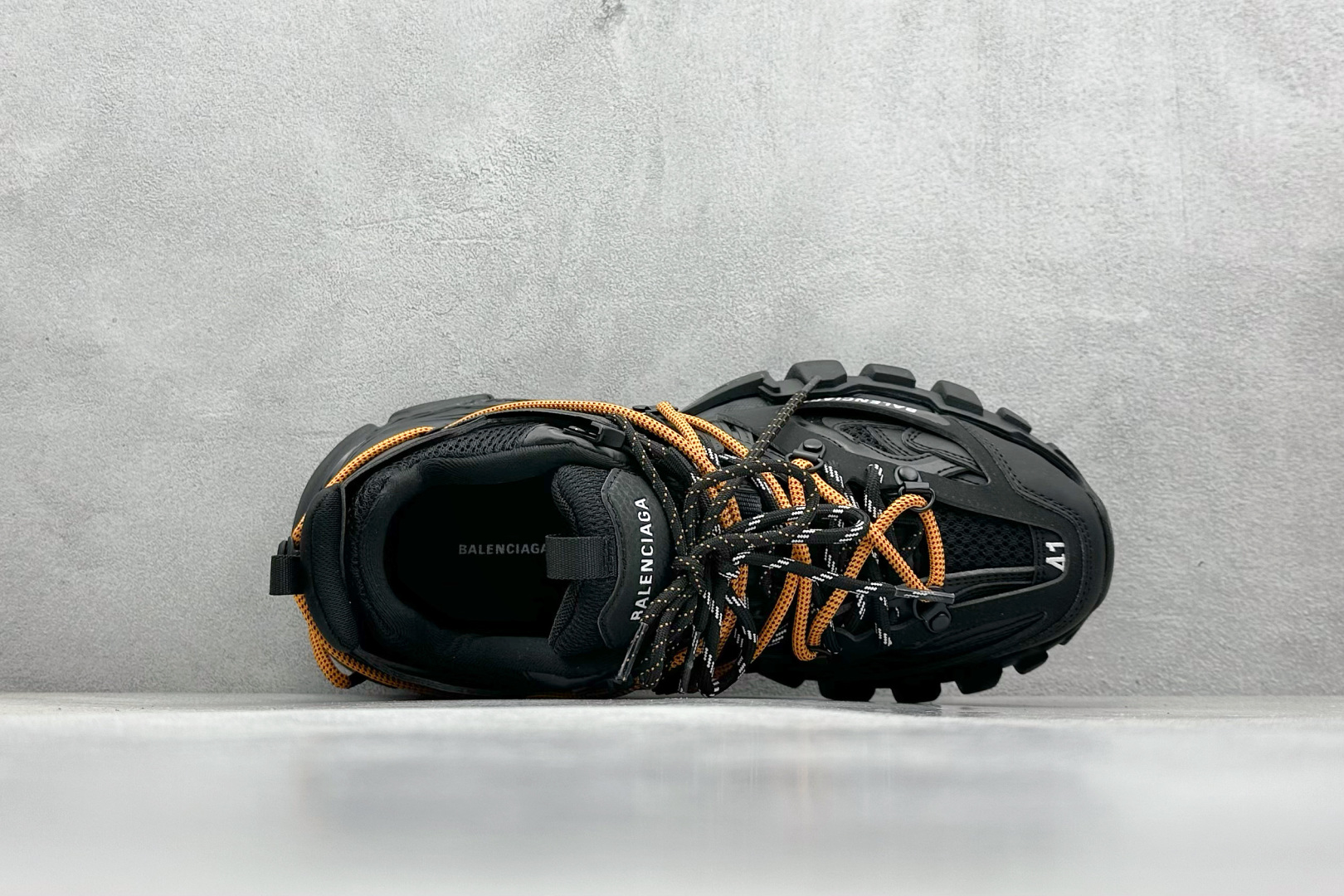 500 OBalenciaga Sneaker Tess s.Gomma 巴黎3.0 三代户外网面概念鞋