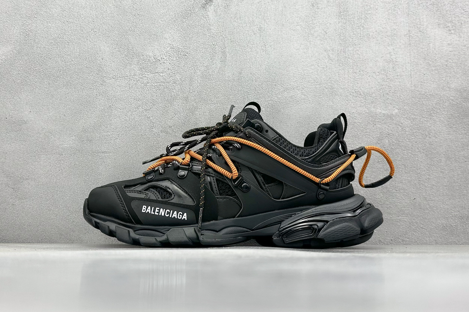 500 OBalenciaga Sneaker Tess s.Gomma 巴黎3.0 三代户外网面概念鞋