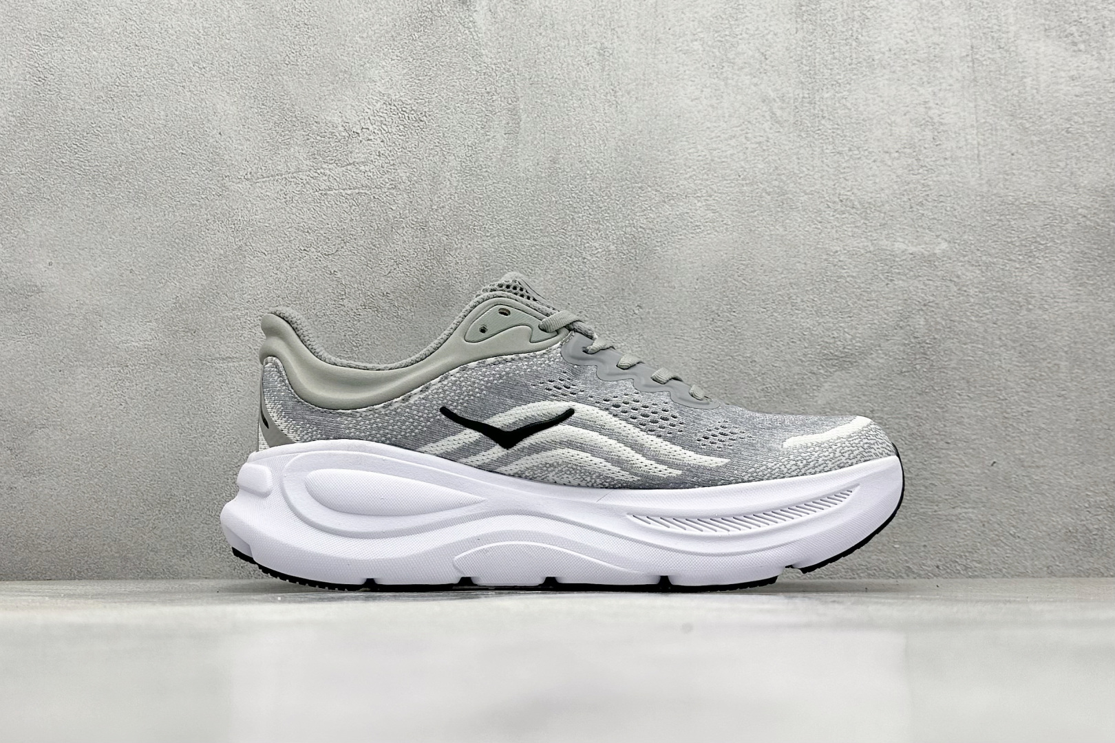  
BF版 HOKA ONE ONE Bondi 9 柔软舒适防滑耐磨 低帮 休闲跑步鞋 

货号：
尺