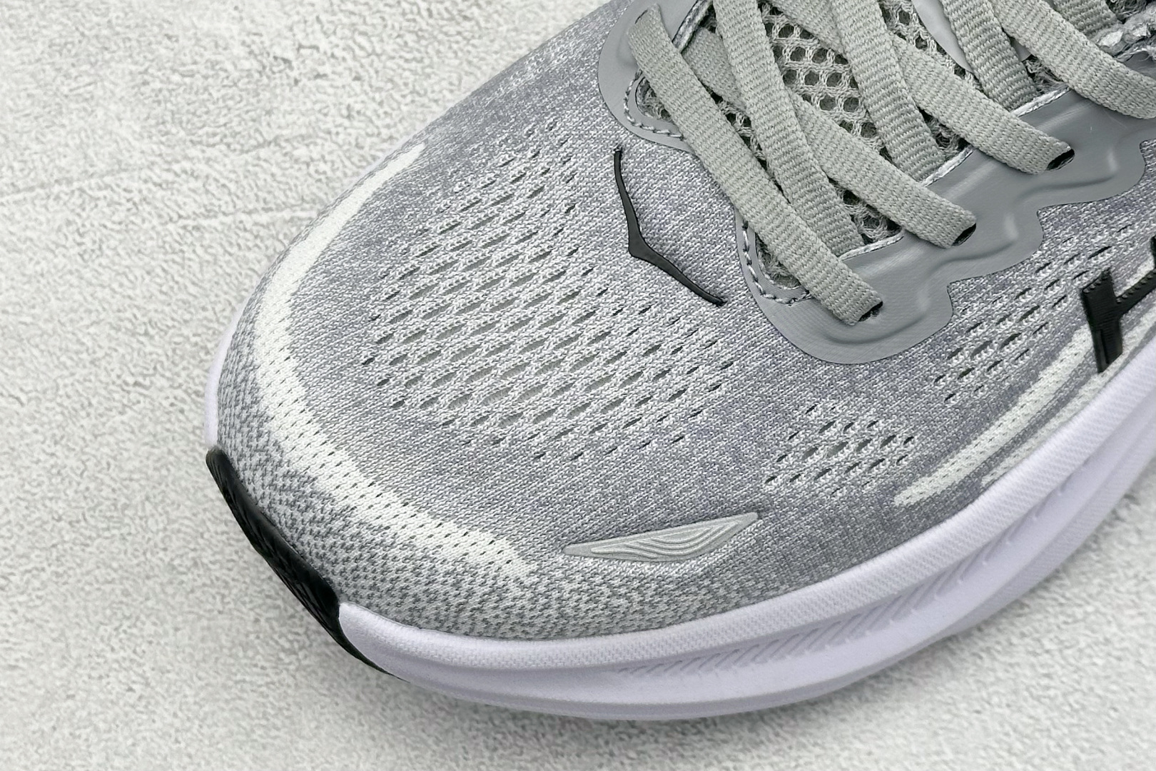  
BF版 HOKA ONE ONE Bondi 9 柔软舒适防滑耐磨 低帮 休闲跑步鞋 

货号：
尺