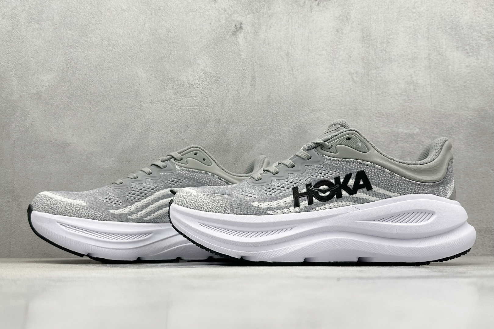  
BF版 HOKA ONE ONE Bondi 9 柔软舒适防滑耐磨 低帮 休闲跑步鞋 

货号：
尺