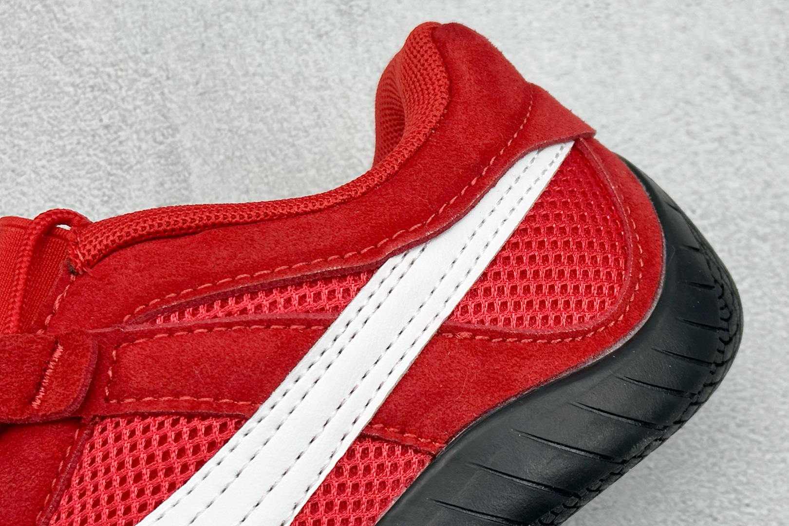  
TG版 PUMA Speedcat Go 薄底鞋 柔软舒适 防滑耐磨 彪马低帮复古运动休闲赛车跑鞋 