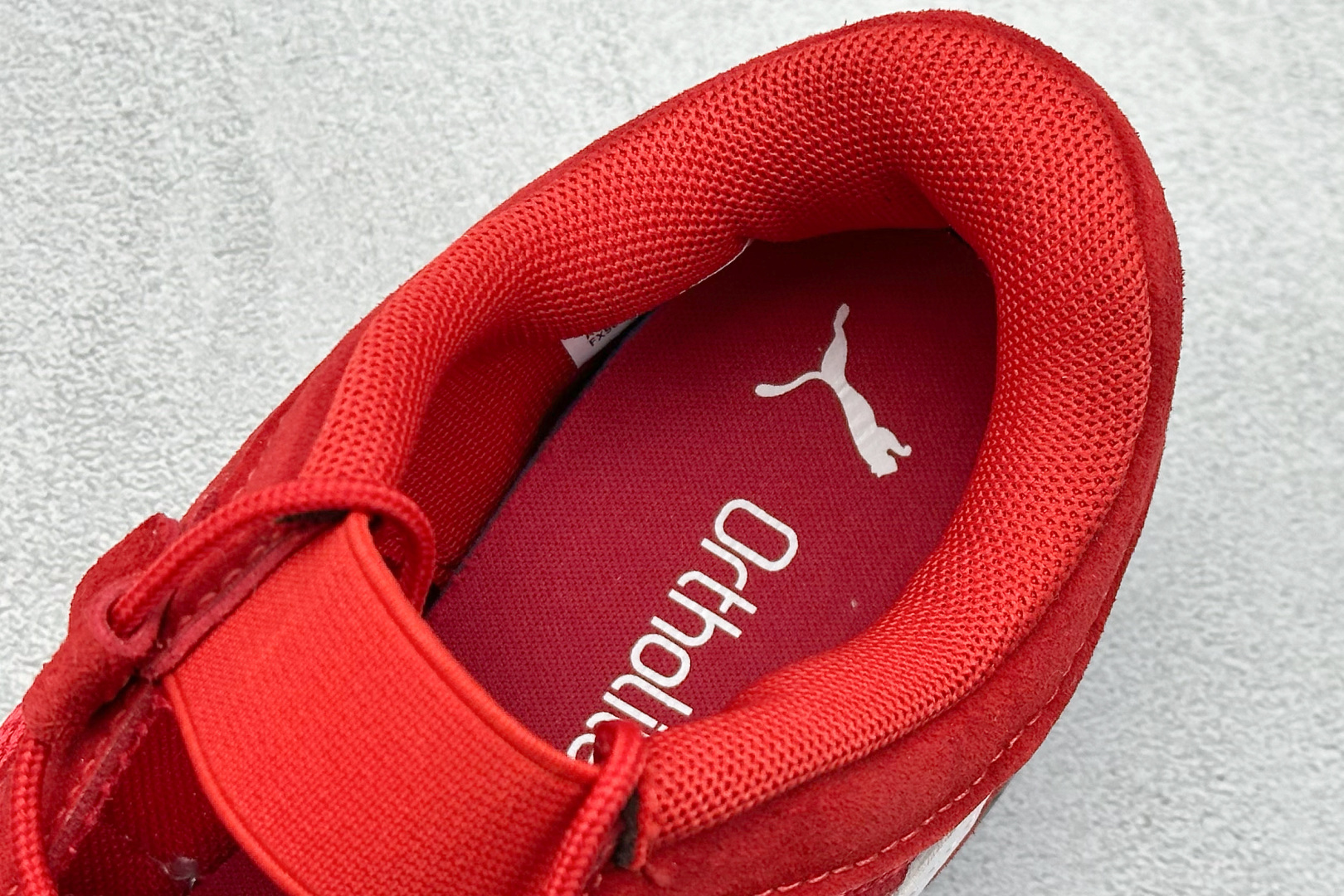  
TG版 PUMA Speedcat Go 薄底鞋 柔软舒适 防滑耐磨 彪马低帮复古运动休闲赛车跑鞋 
