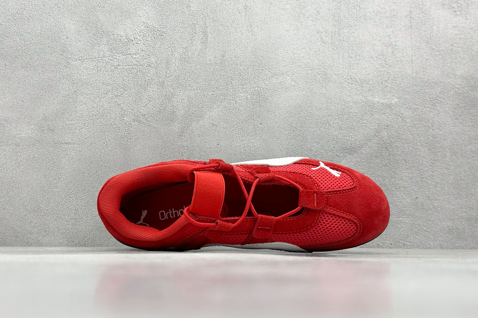  
TG版 PUMA Speedcat Go 薄底鞋 柔软舒适 防滑耐磨 彪马低帮复古运动休闲赛车跑鞋 