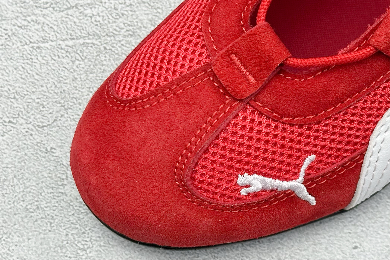 
TG版 PUMA Speedcat Go 薄底鞋 柔软舒适 防滑耐磨 彪马低帮复古运动休闲赛车跑鞋 
