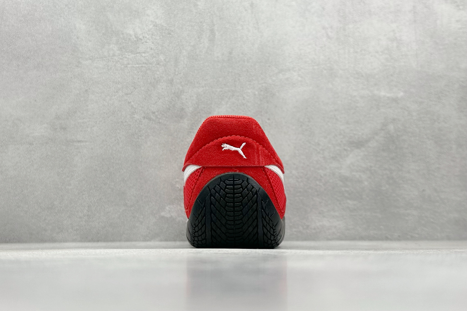  
TG版 PUMA Speedcat Go 薄底鞋 柔软舒适 防滑耐磨 彪马低帮复古运动休闲赛车跑鞋 