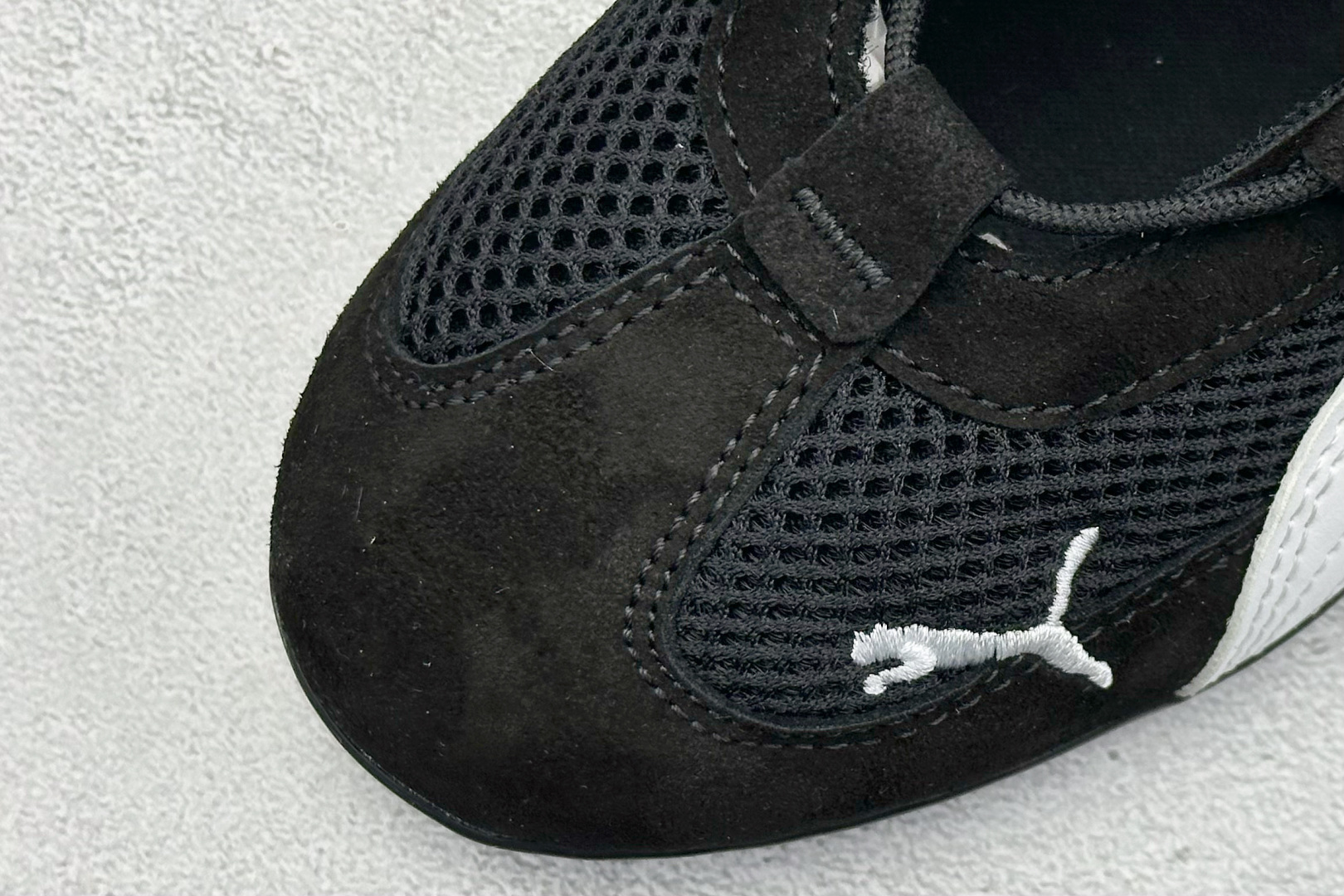  
TG版 PUMA Speedcat Go 薄底鞋 柔软舒适 防滑耐磨 彪马低帮复古运动休闲赛车跑鞋 