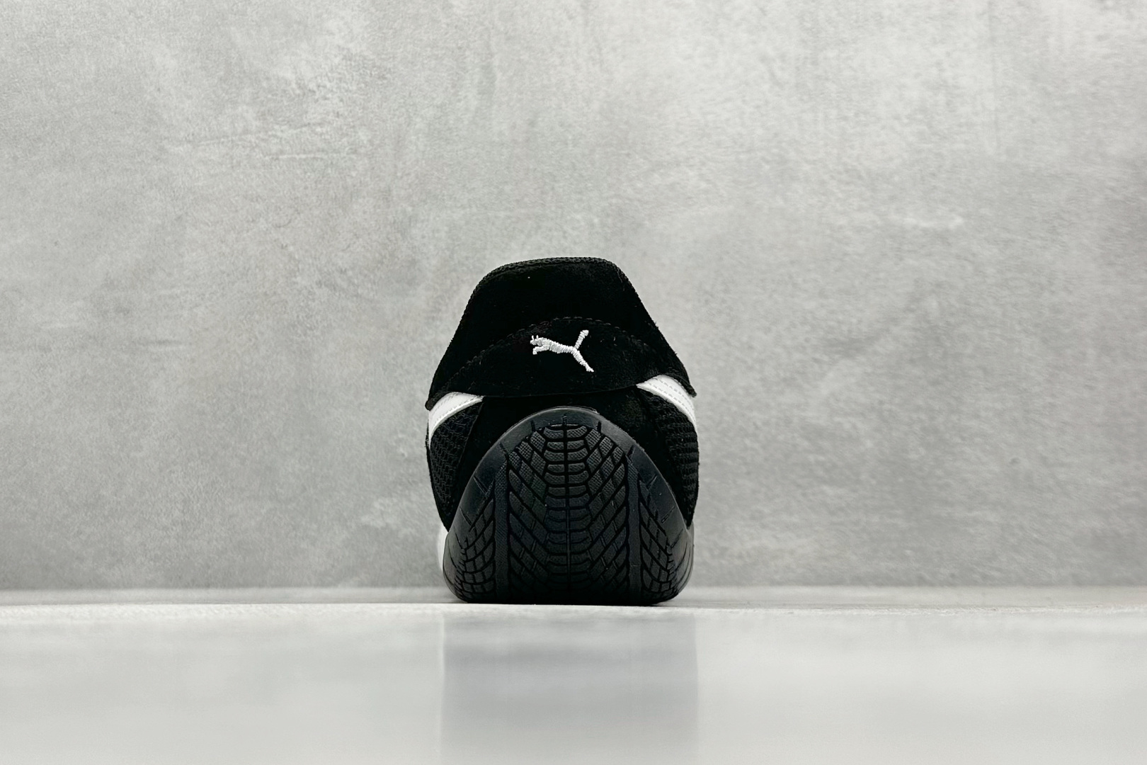  
TG版 PUMA Speedcat Go 薄底鞋 柔软舒适 防滑耐磨 彪马低帮复古运动休闲赛车跑鞋 