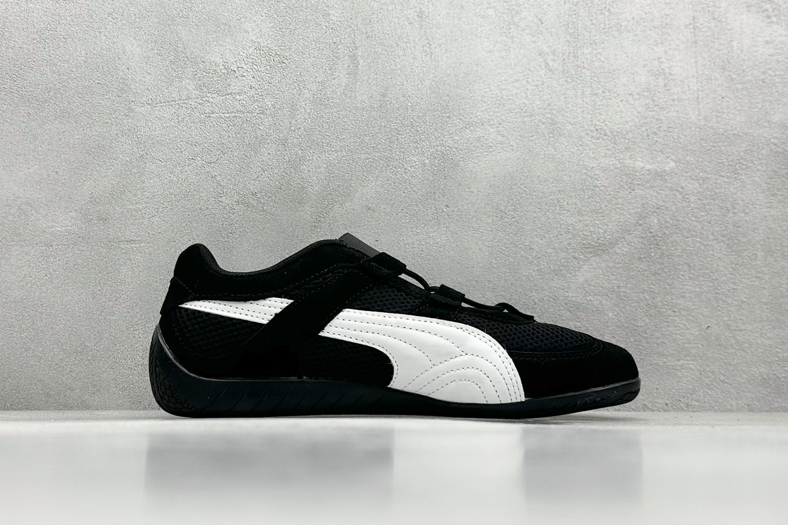  
TG版 PUMA Speedcat Go 薄底鞋 柔软舒适 防滑耐磨 彪马低帮复古运动休闲赛车跑鞋 