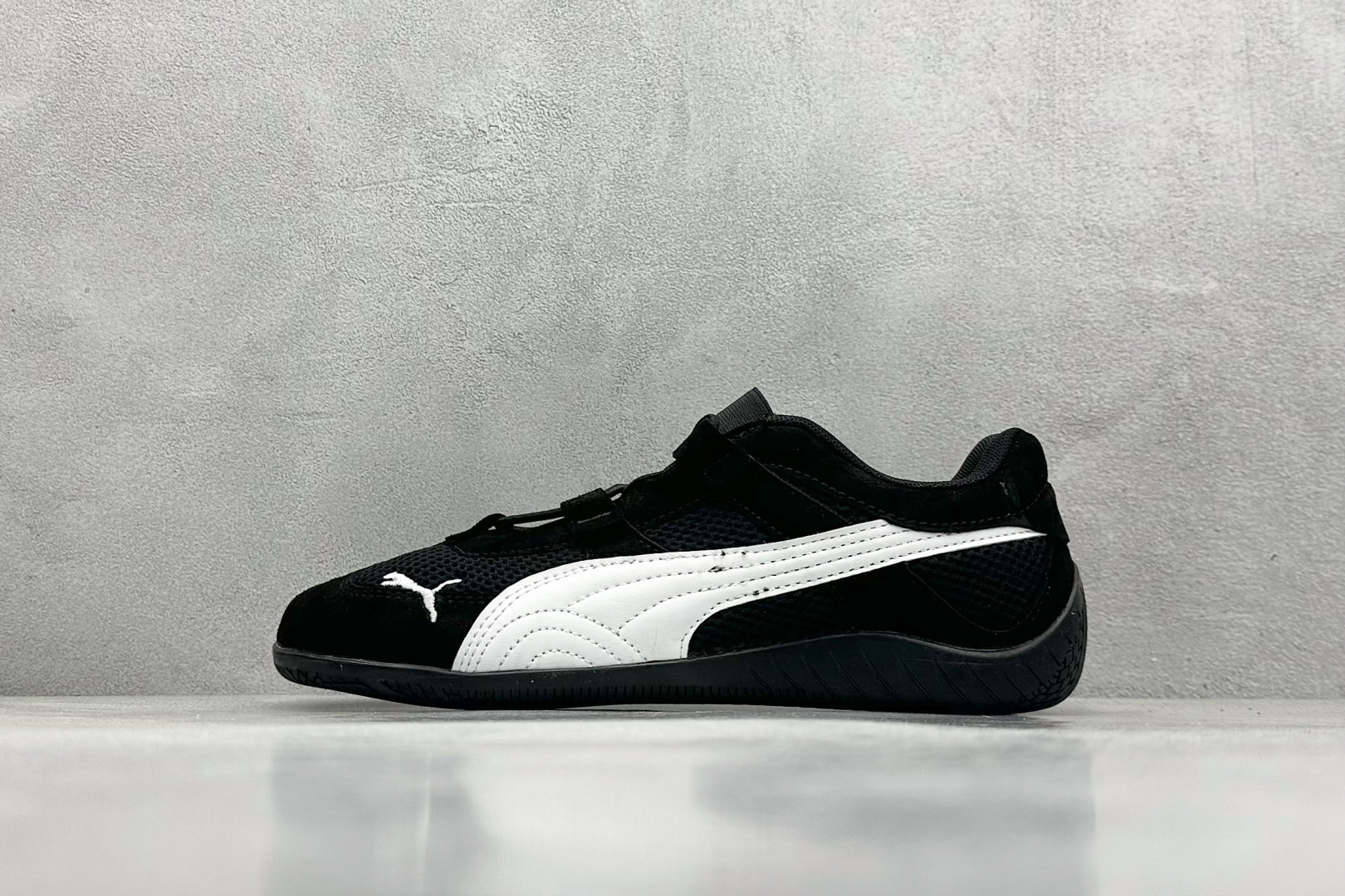  
TG版 PUMA Speedcat Go 薄底鞋 柔软舒适 防滑耐磨 彪马低帮复古运动休闲赛车跑鞋 