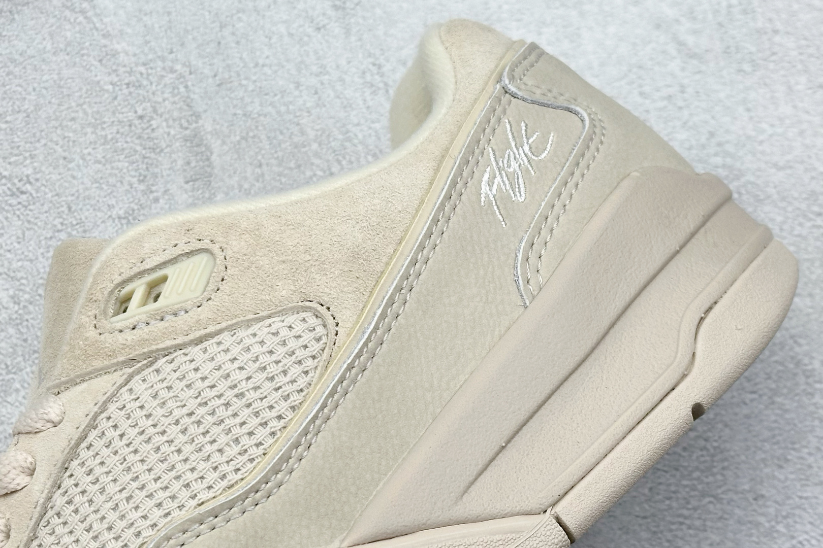  
BF版 Jordan FLIGHT COURT 
公司级出品 极力推荐
Air Jordan AJ4