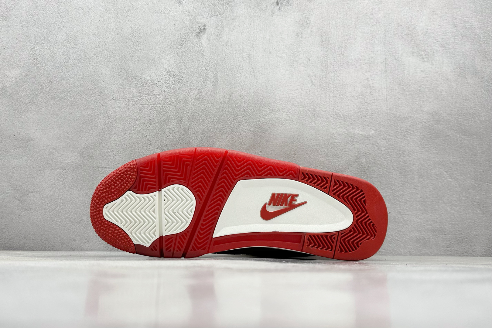 380 I8纯原 Nigel Sylvester x Air Jordan 4 ”Brick By Brick” AJ4 砖红 HF4340-800