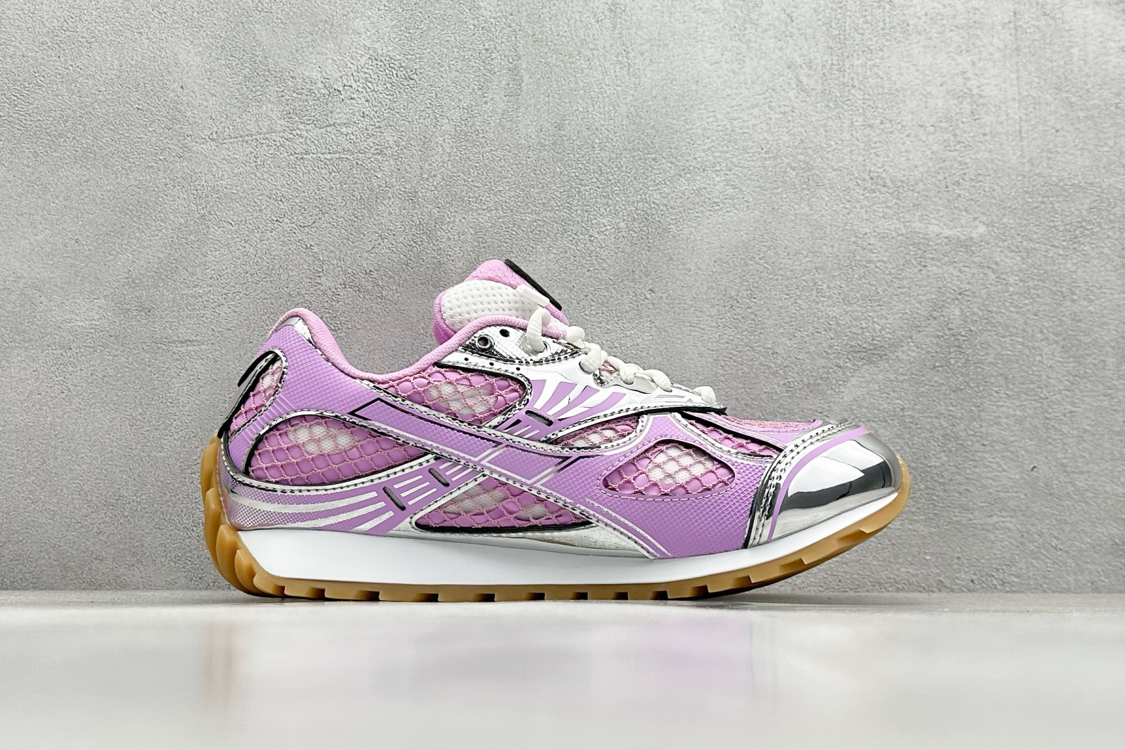 380 M版 BOTTEGA VENETA Orbit Runner BV葆蝶家时尚休闲王一博同款老爹鞋运动鞋