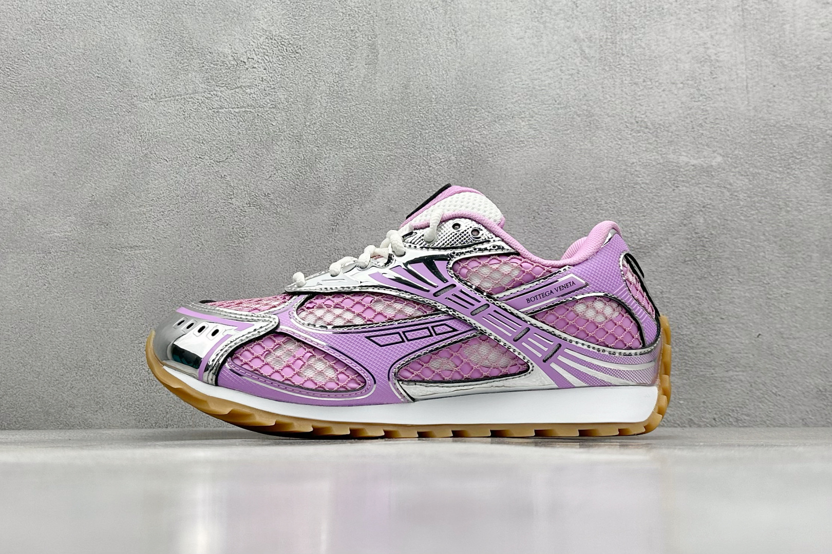 380 M版 BOTTEGA VENETA Orbit Runner BV葆蝶家时尚休闲王一博同款老爹鞋运动鞋