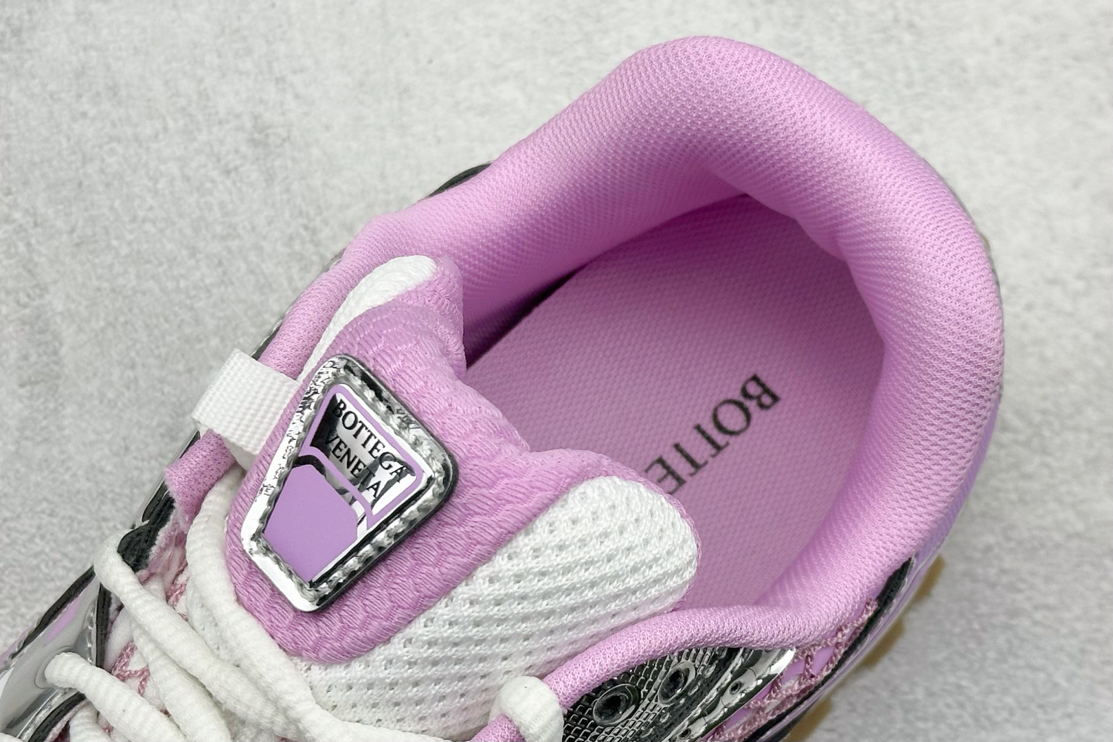 380 M版 BOTTEGA VENETA Orbit Runner BV葆蝶家时尚休闲王一博同款老爹鞋运动鞋