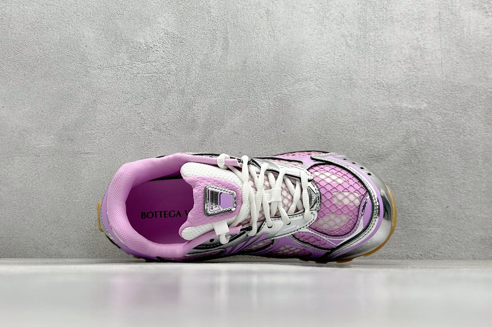 380 M版 BOTTEGA VENETA Orbit Runner BV葆蝶家时尚休闲王一博同款老爹鞋运动鞋