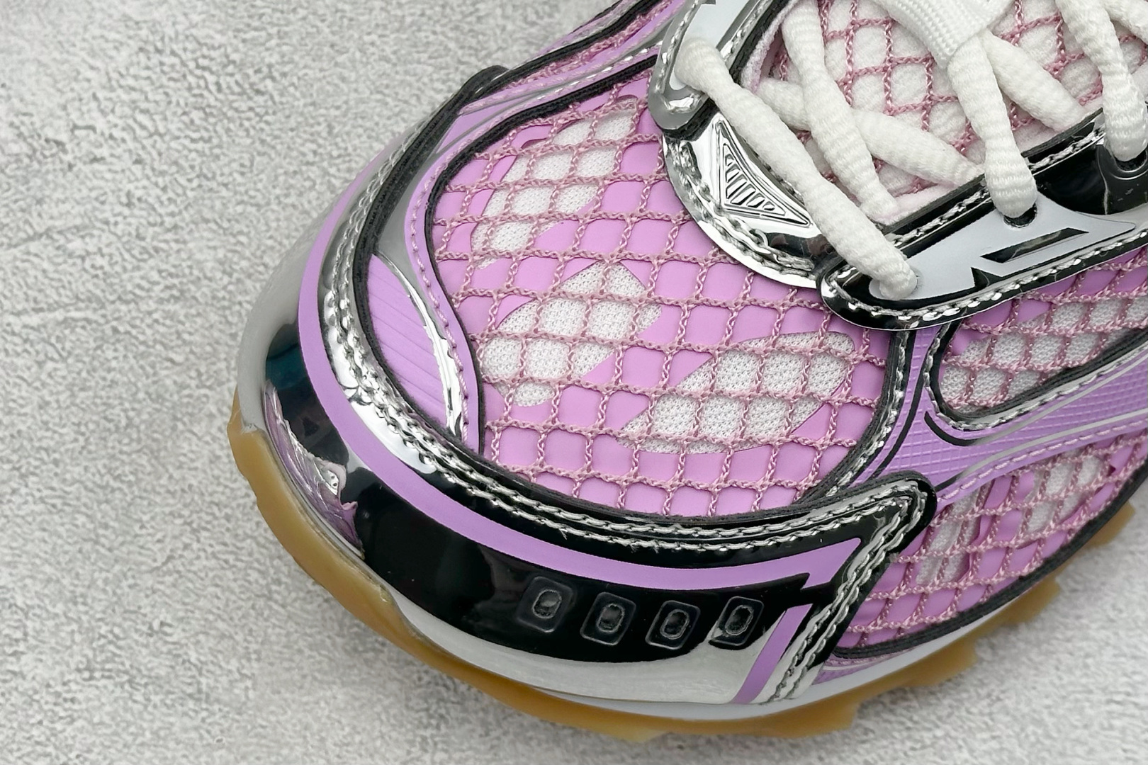 380 M版 BOTTEGA VENETA Orbit Runner BV葆蝶家时尚休闲王一博同款老爹鞋运动鞋
