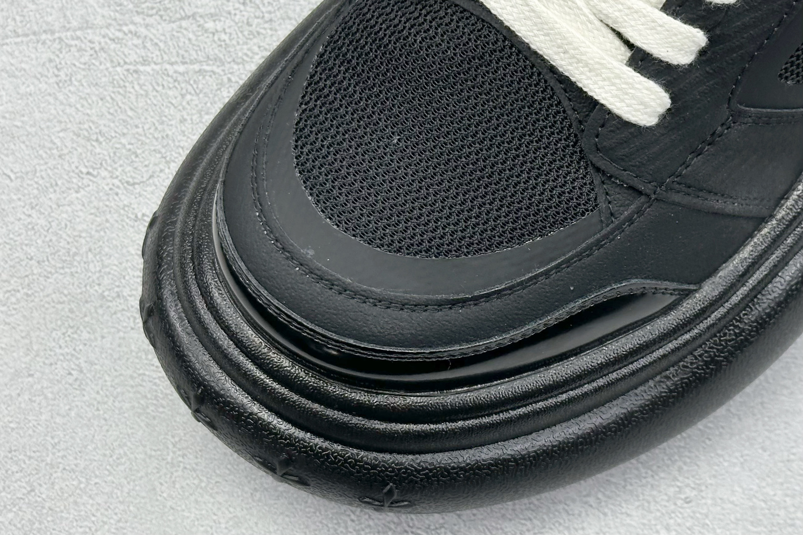250 SMFK复古厚底 广东纯原出品 超级增高 秋冬爆款 厚底运动鞋 E8EBOMULTIC