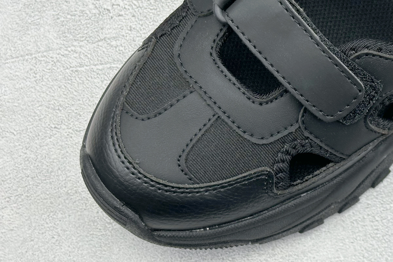  终端放店
DF版 MLB Bigball Chunky Embo Monogram 纽约洋基队 增高厚
