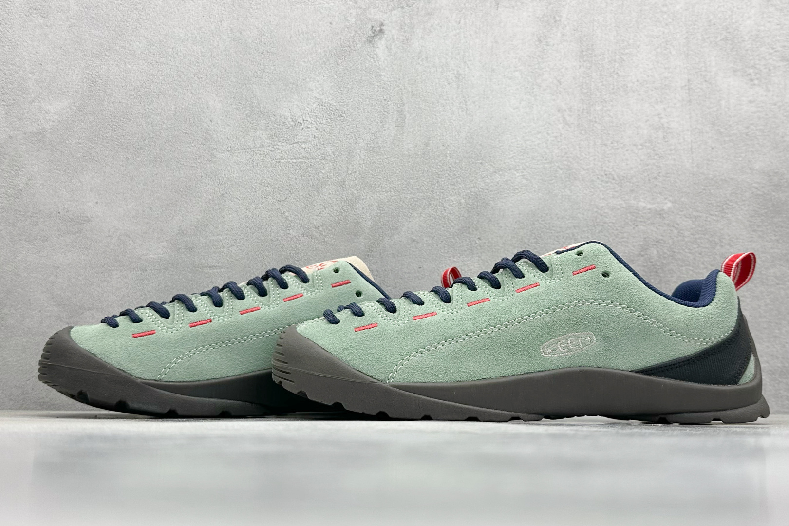  终端放店
绿X 美国人气户外品牌-科恩Keen Jasper Rocks SP贾斯珀都市系列
复古低帮