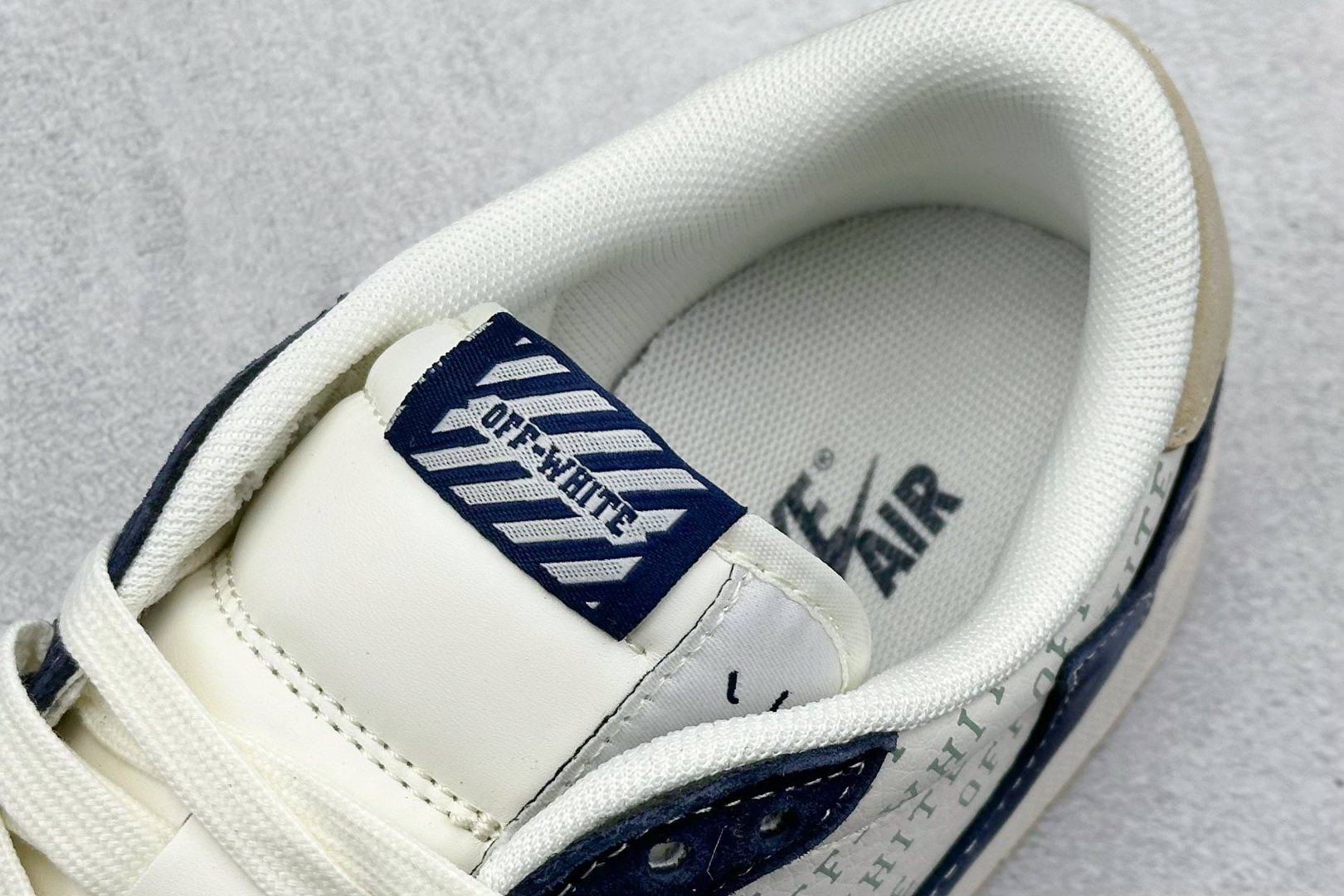 终端放店
XC版 Travis Scott x Fragment Design x Air Jorda