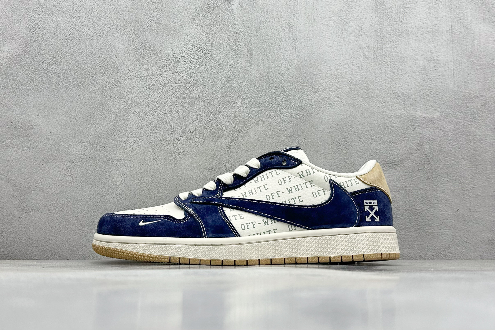 终端放店
XC版 Travis Scott x Fragment Design x Air Jorda