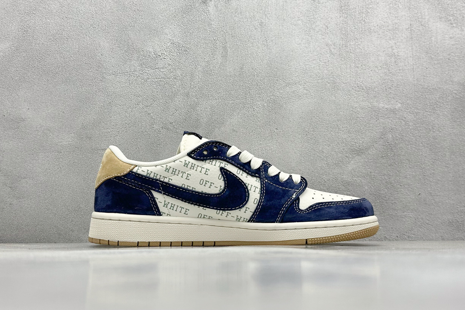 终端放店
XC版 Travis Scott x Fragment Design x Air Jorda