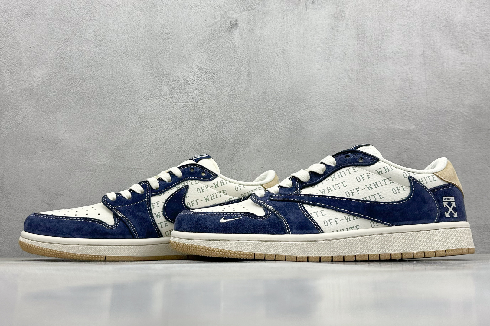 终端放店
XC版 Travis Scott x Fragment Design x Air Jorda