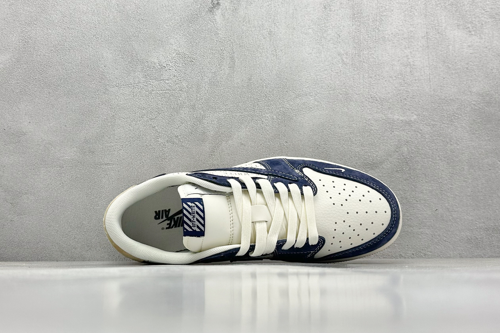 终端放店
XC版 Travis Scott x Fragment Design x Air Jorda