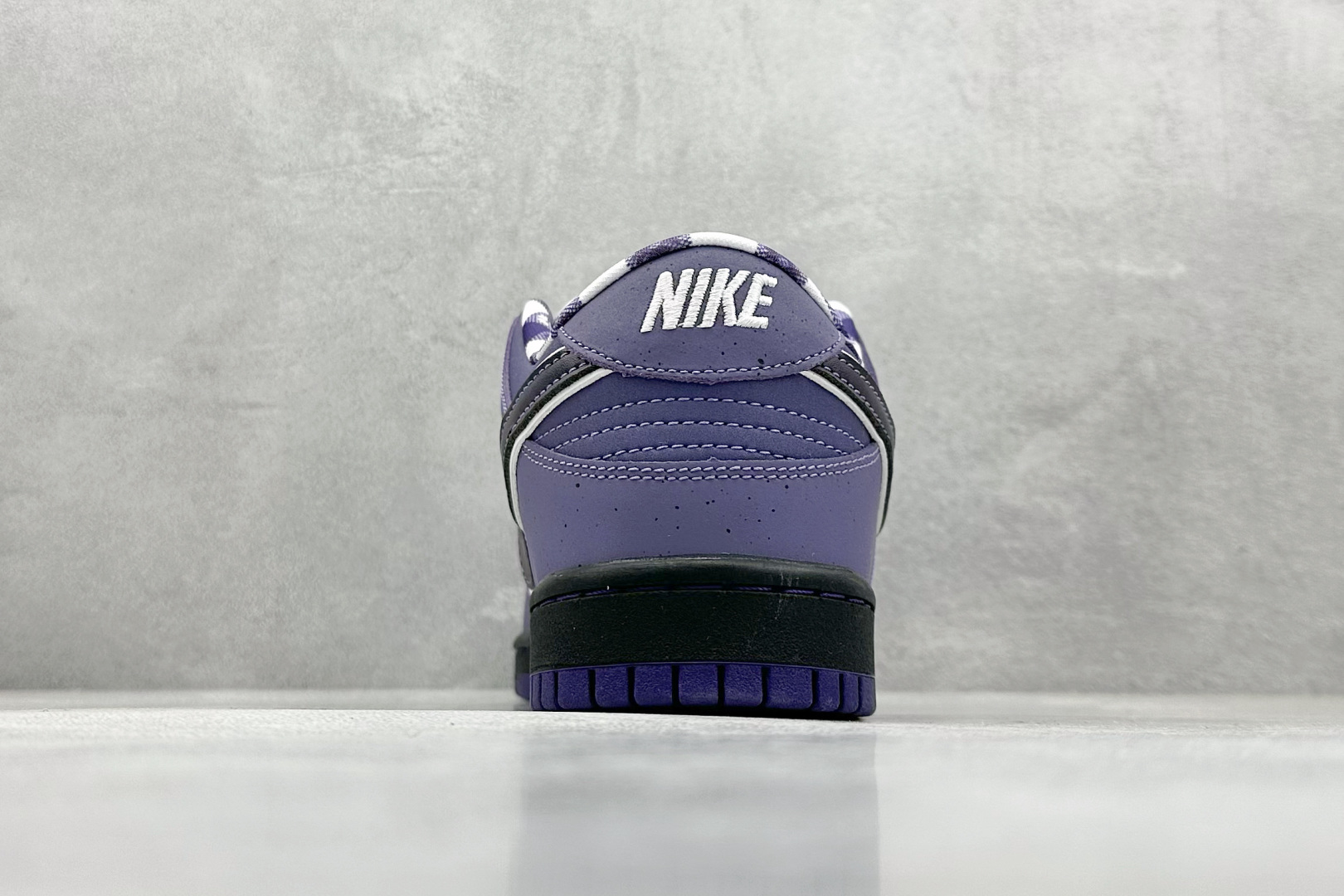 福利特价 
XL版 Nike SB Dunk Low ✖ Concepts Purple Lobster