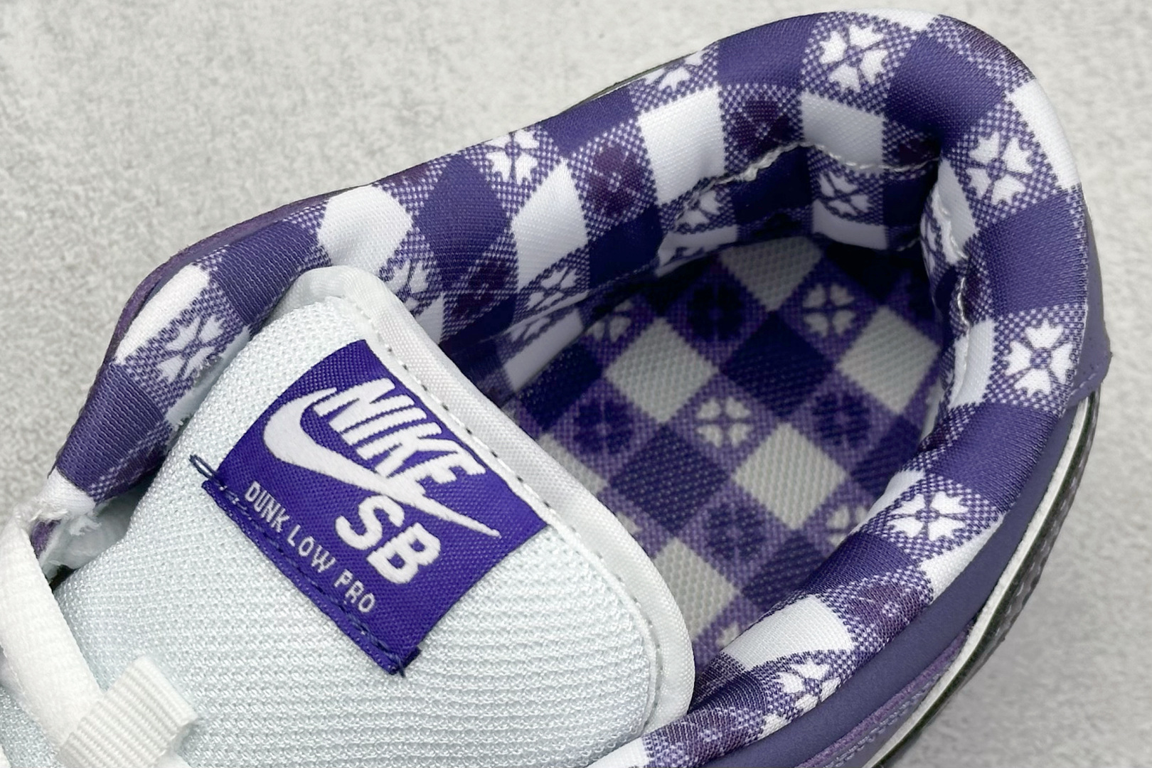 福利特价 
XL版 Nike SB Dunk Low ✖ Concepts Purple Lobster