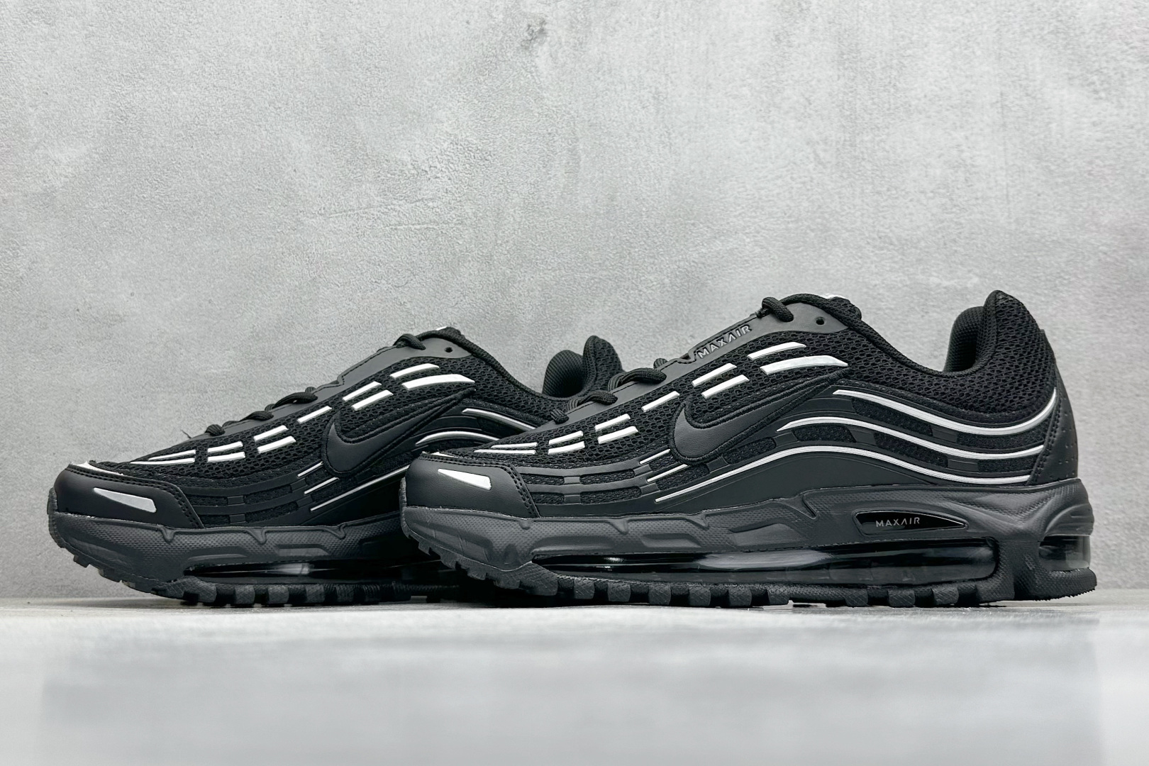  
Comme Des Garcons Homme Plus x Nk Air Max TL 2.5 P