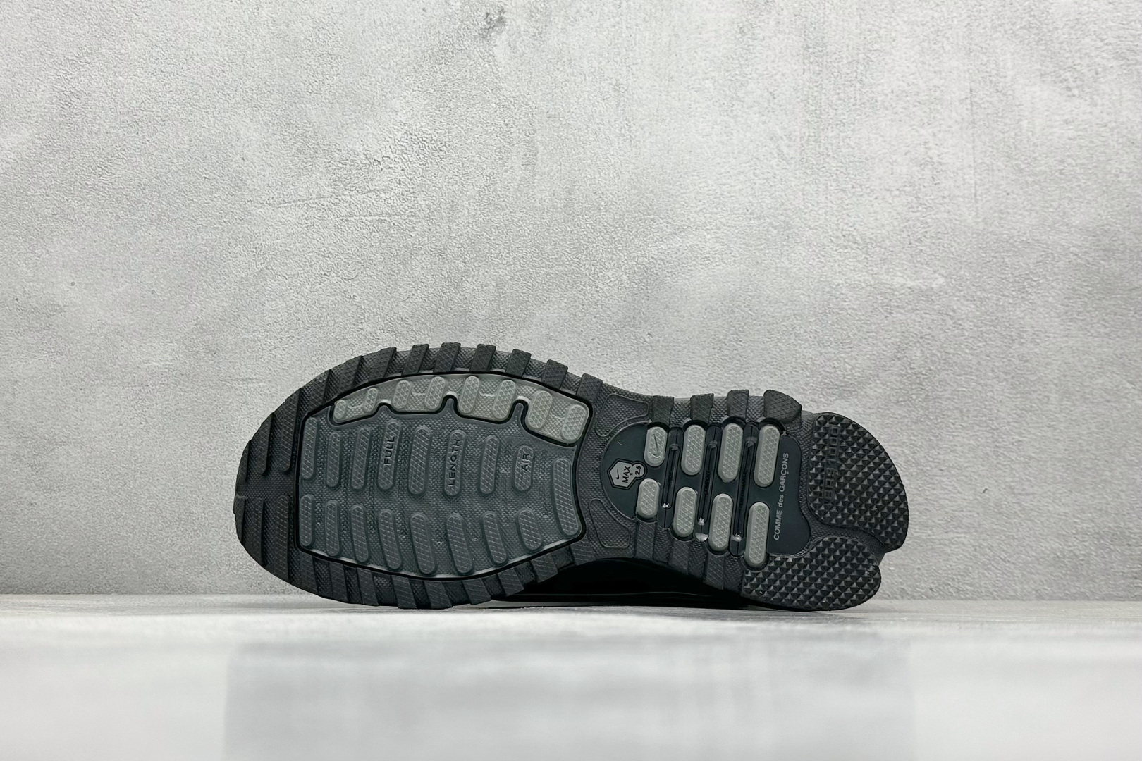  
Comme Des Garcons Homme Plus x Nk Air Max TL 2.5 P