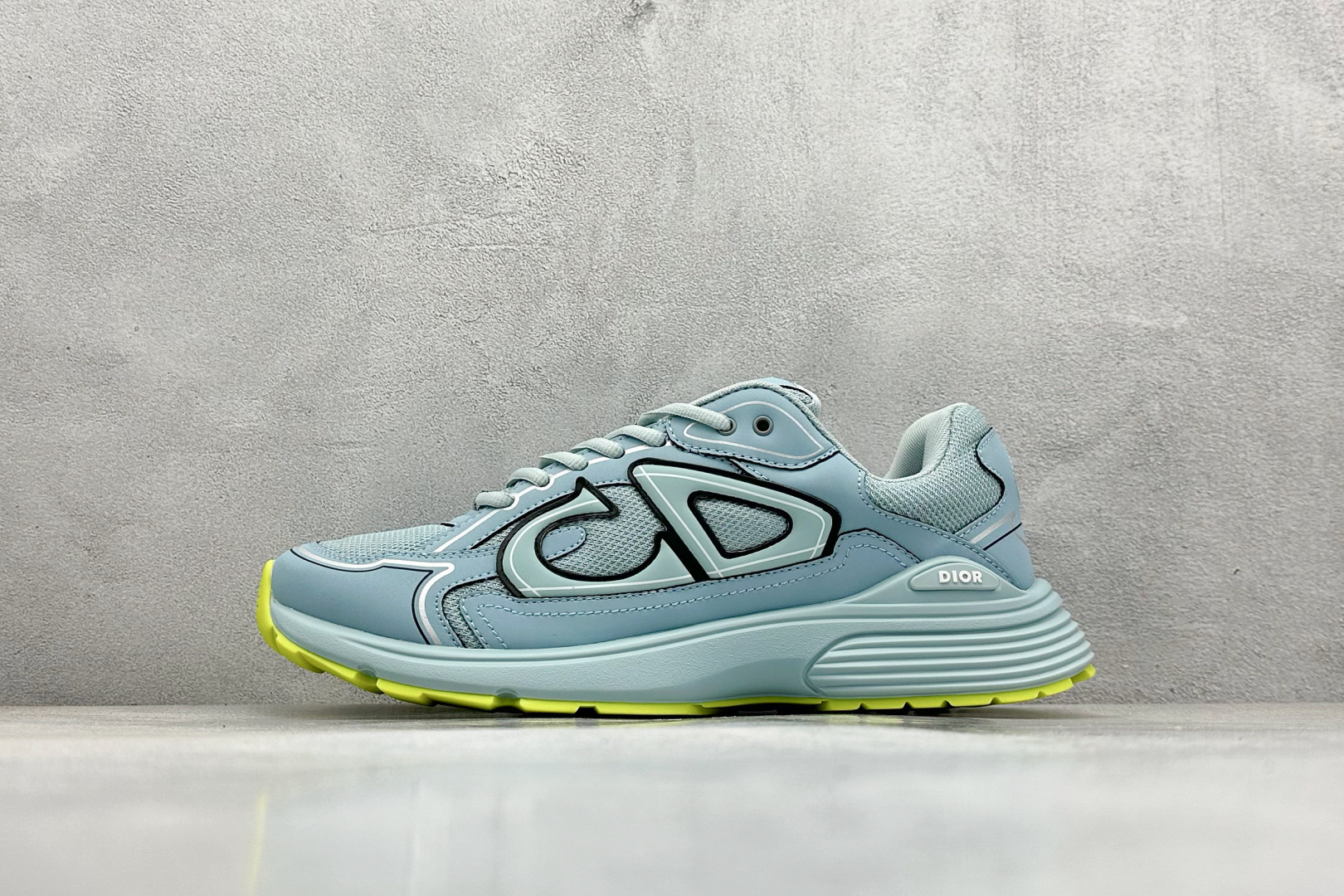 BF版 Dior B30 迪奥网眼织物低帮运动休闲鞋