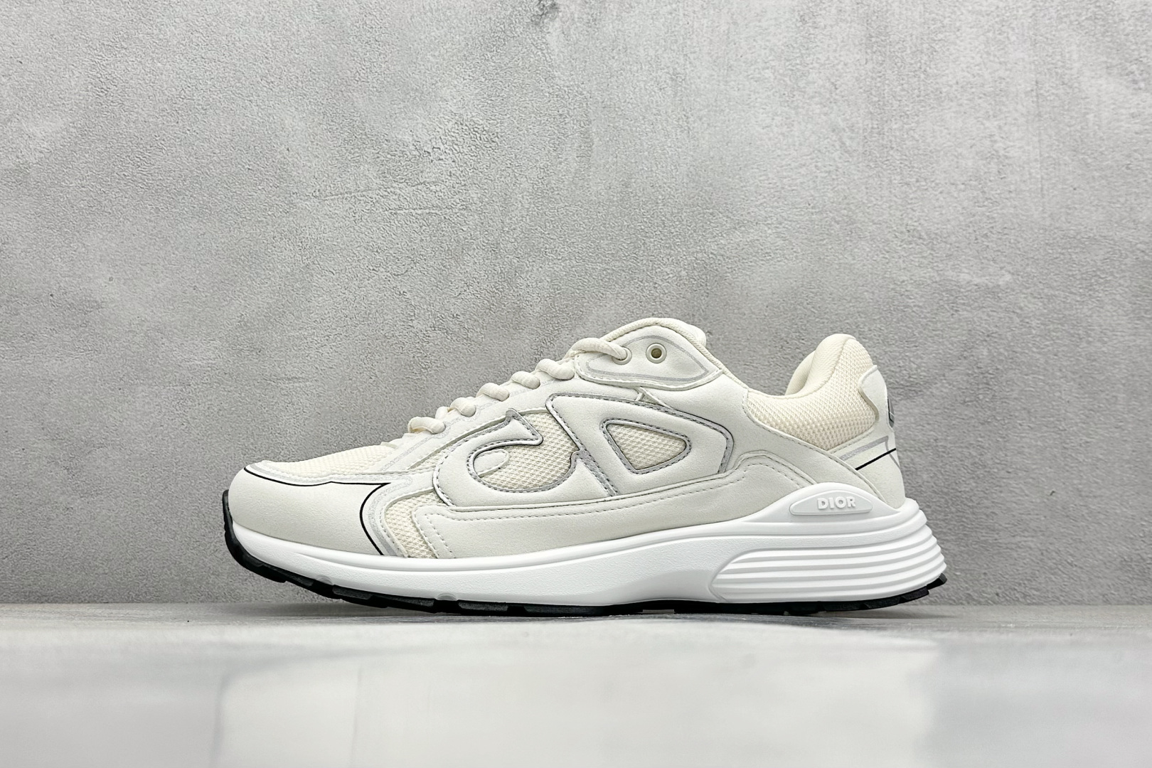 BF版 Dior B30 迪奥网眼织物低帮运动休闲鞋