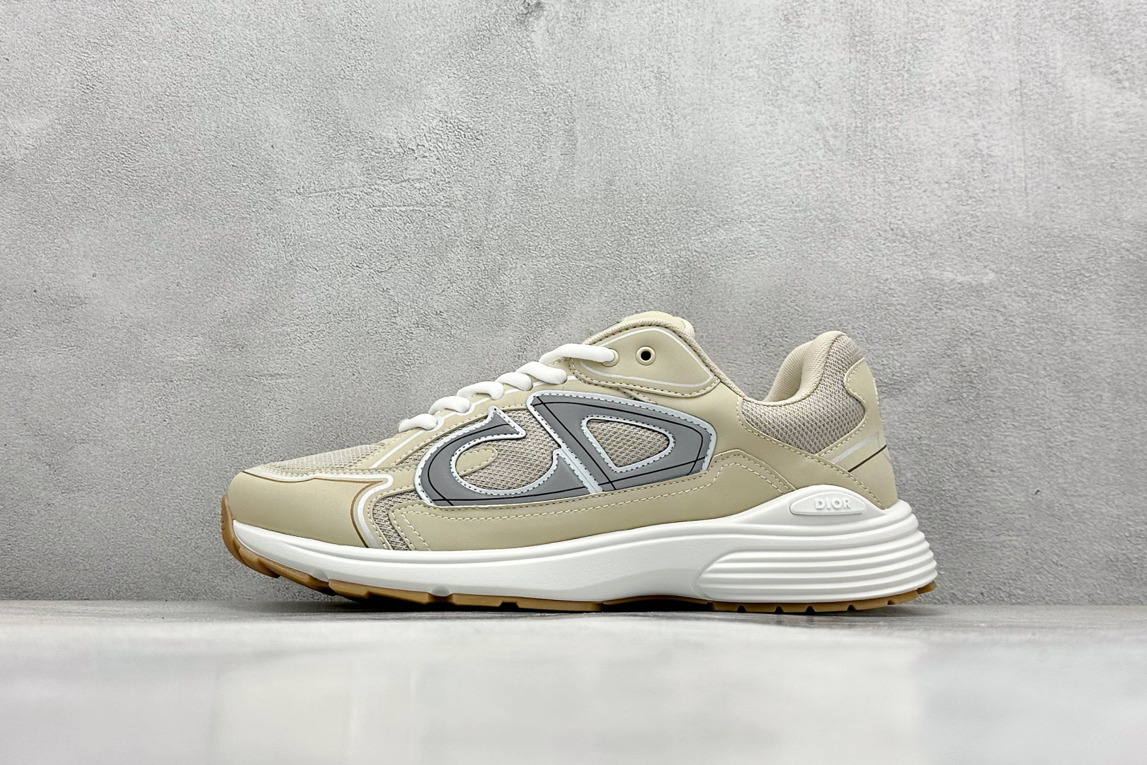 BF版 Dior B30 迪奥网眼织物低帮运动休闲鞋