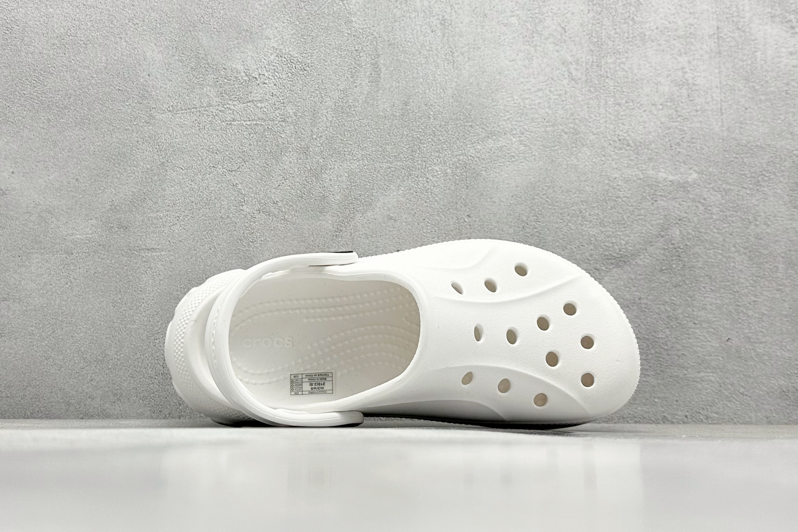  终端放店
K版  Crocs 卡洛驰 贝拉

Size：M4=36-37
           M5=