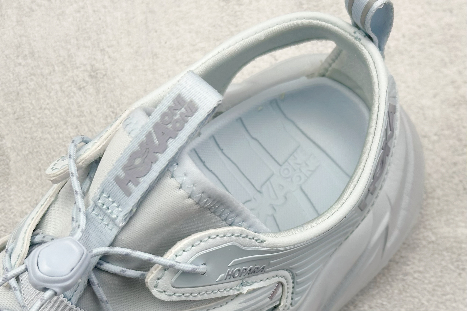 终端放店
TM版 Hoka One One Hopara 霍帕拉休闲户外涉水溯溪凉鞋
作为先锋品牌的
