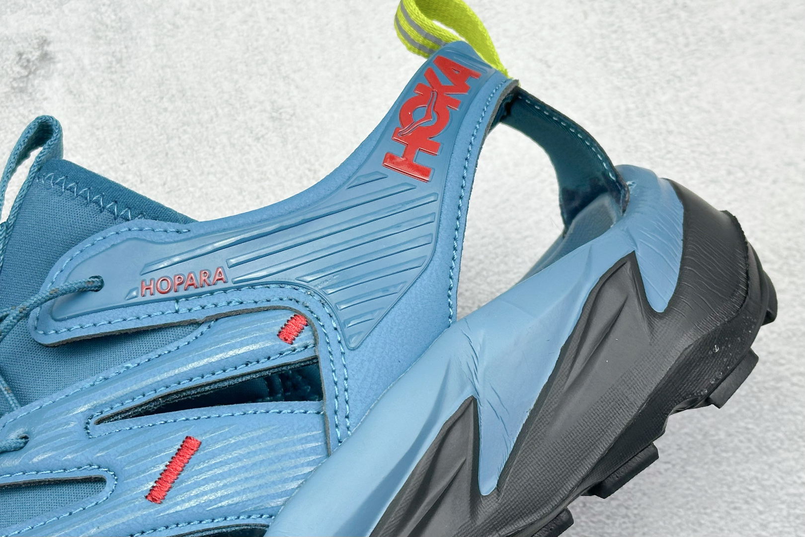 终端放店
TM版 Hoka One One Hopara 霍帕拉休闲户外涉水溯溪凉鞋
作为先锋品牌的