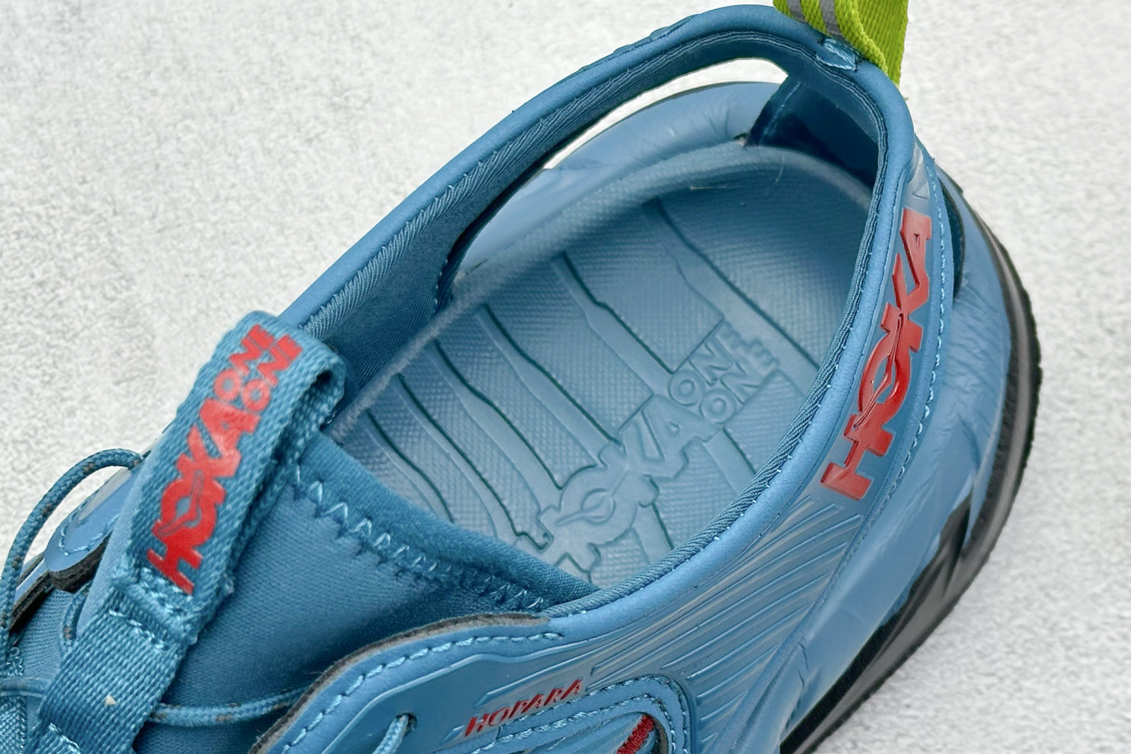 终端放店
TM版 Hoka One One Hopara 霍帕拉休闲户外涉水溯溪凉鞋
作为先锋品牌的