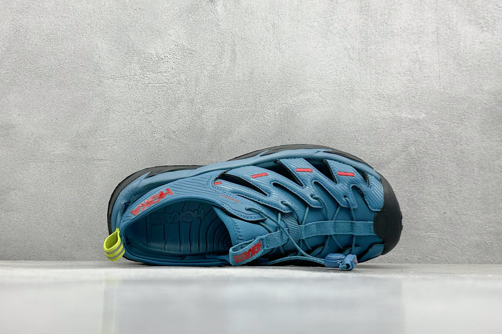 终端放店
TM版 Hoka One One Hopara 霍帕拉休闲户外涉水溯溪凉鞋
作为先锋品牌的