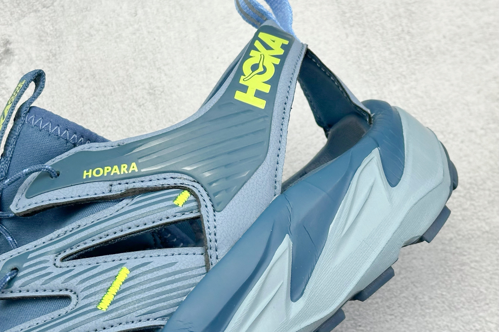 终端放店
TM版 Hoka One One Hopara 霍帕拉休闲户外涉水溯溪凉鞋
作为先锋品牌的