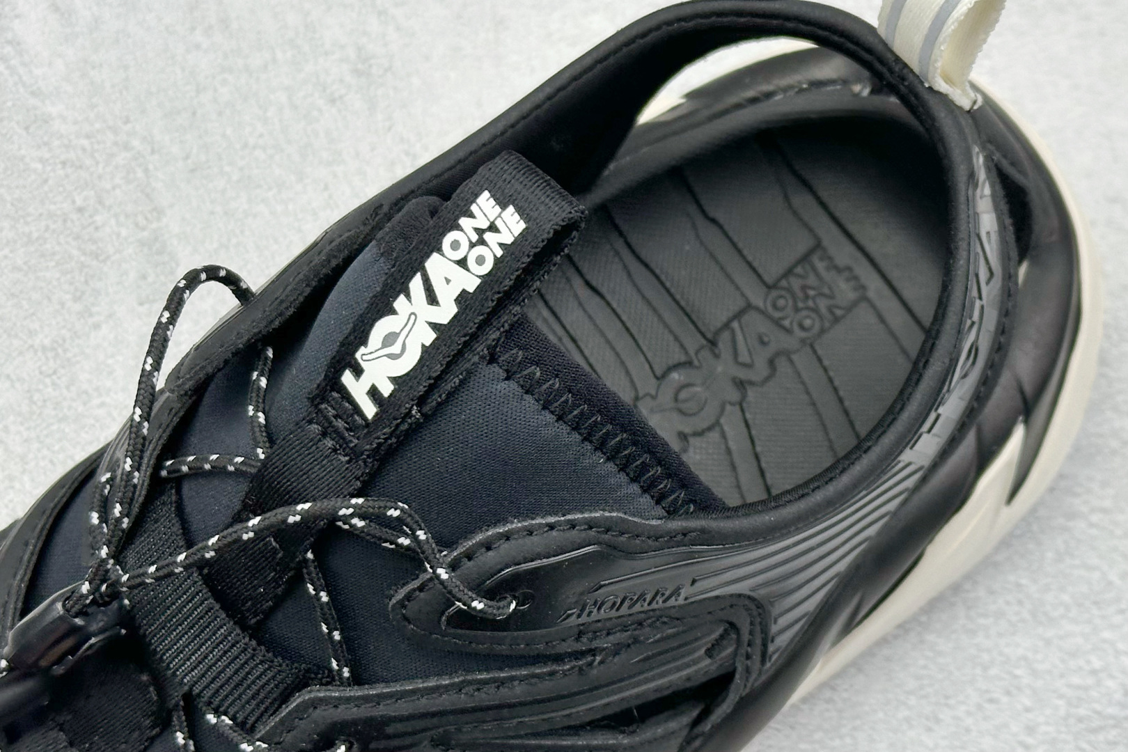 终端放店
TM版 Hoka One One Hopara 霍帕拉休闲户外涉水溯溪凉鞋
作为先锋品牌的